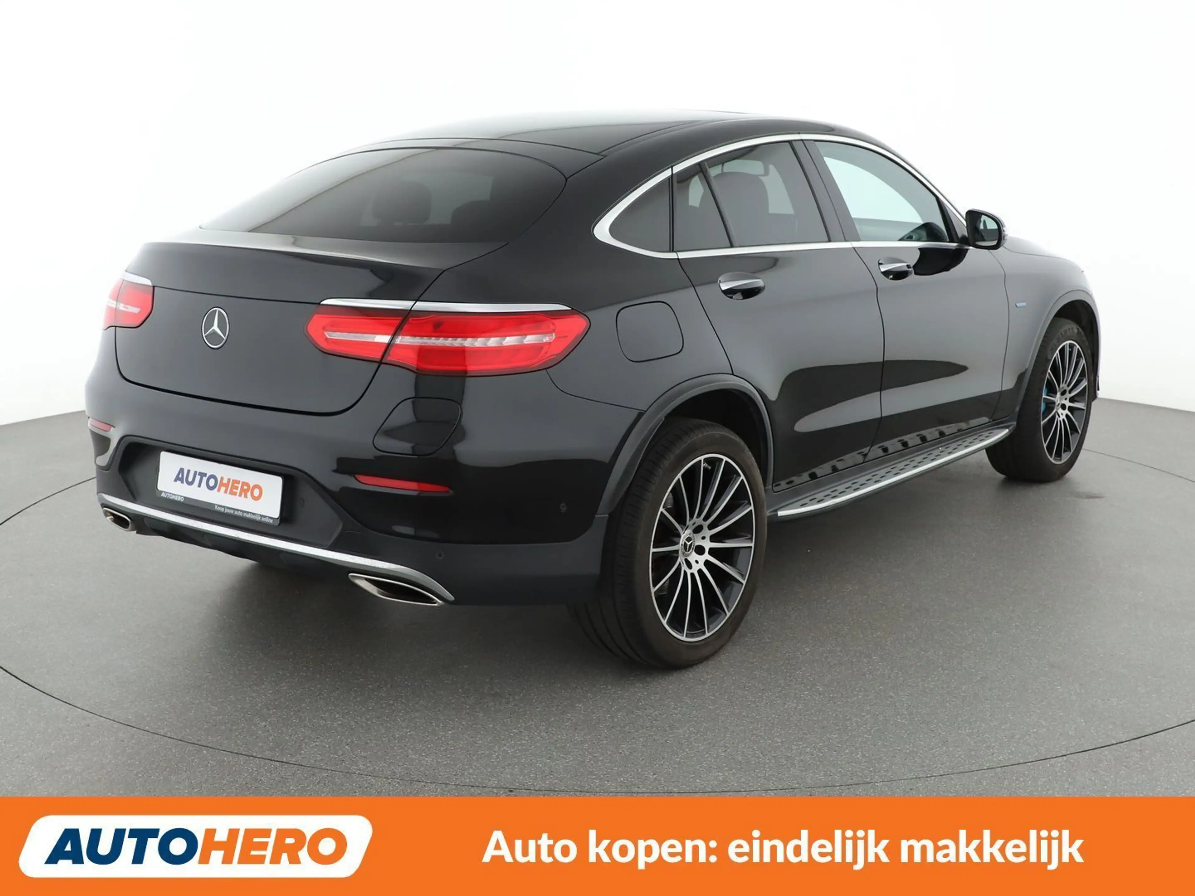 Mercedes-Benz GLC 350 GLC 350e 4Matic Executive — photo 7