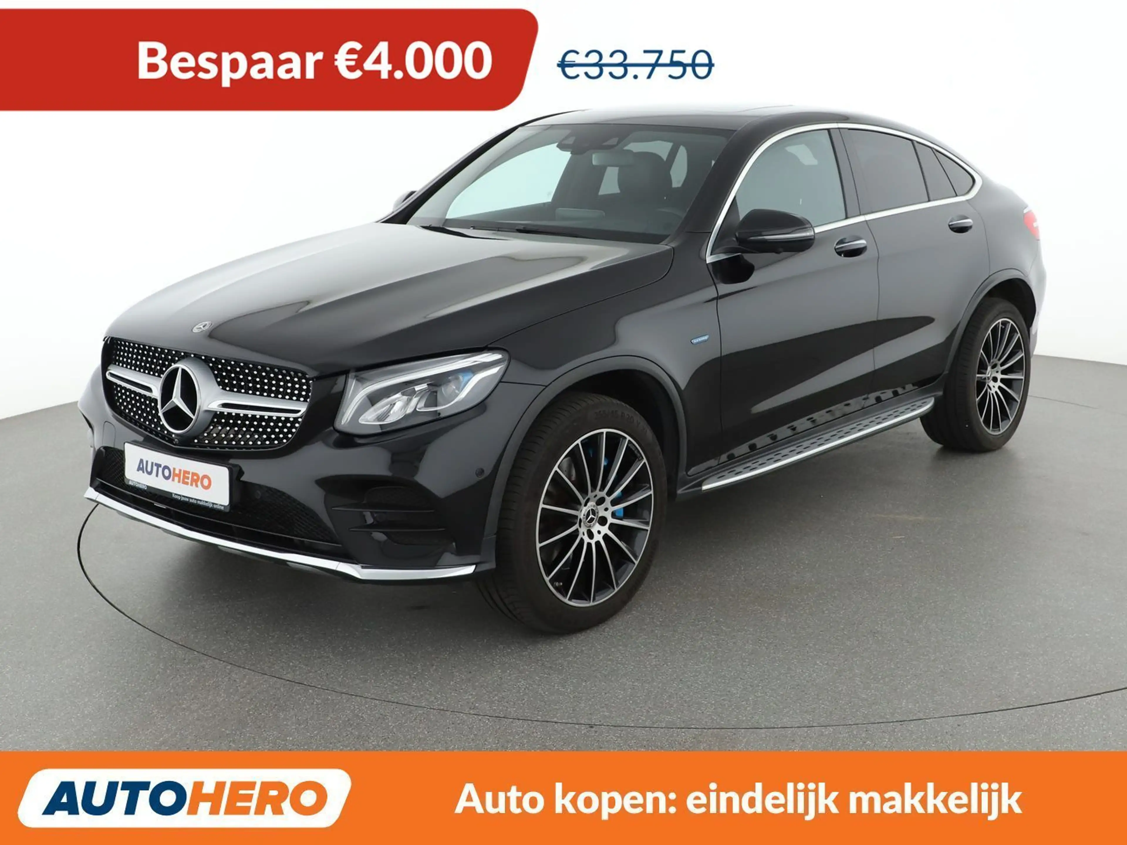 Mercedes-Benz GLC 350 GLC 350e 4Matic Executive