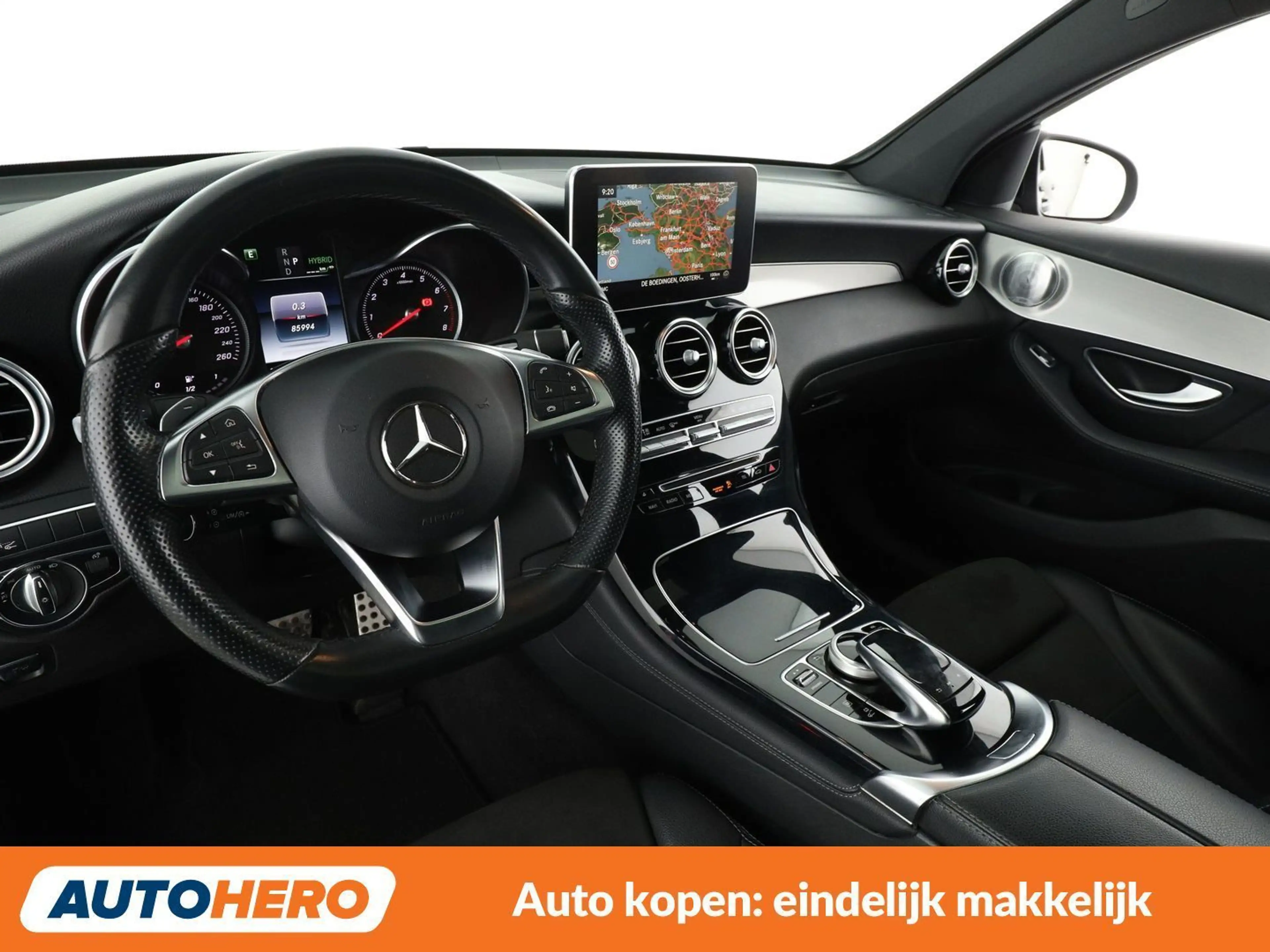 Mercedes-Benz GLC 350 GLC 350e 4Matic Executive — photo 12