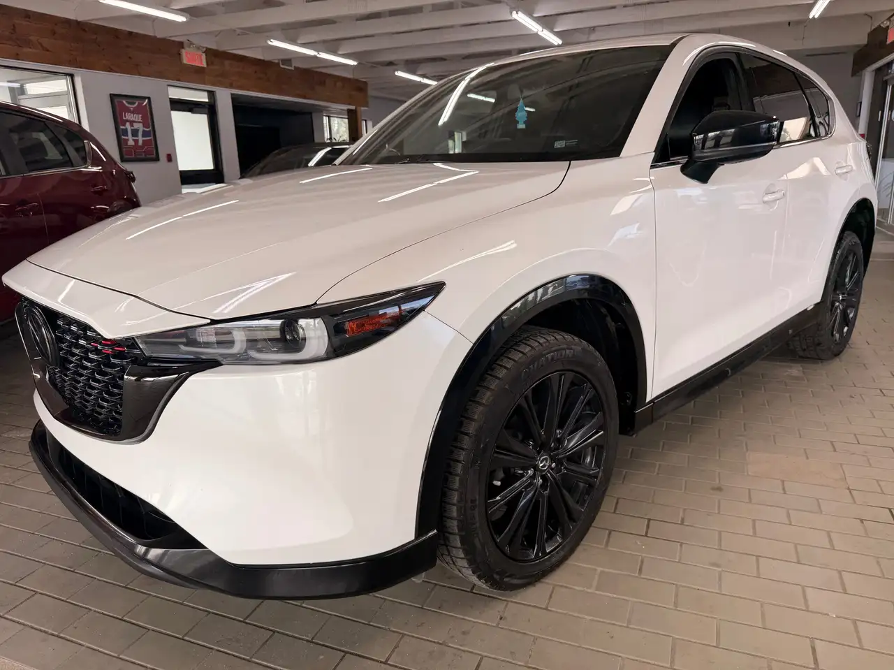 2022 Mazda CX-5