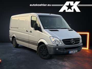 Sprinter 318 L2 H1 CDI AHK, SHZ, Allwetter