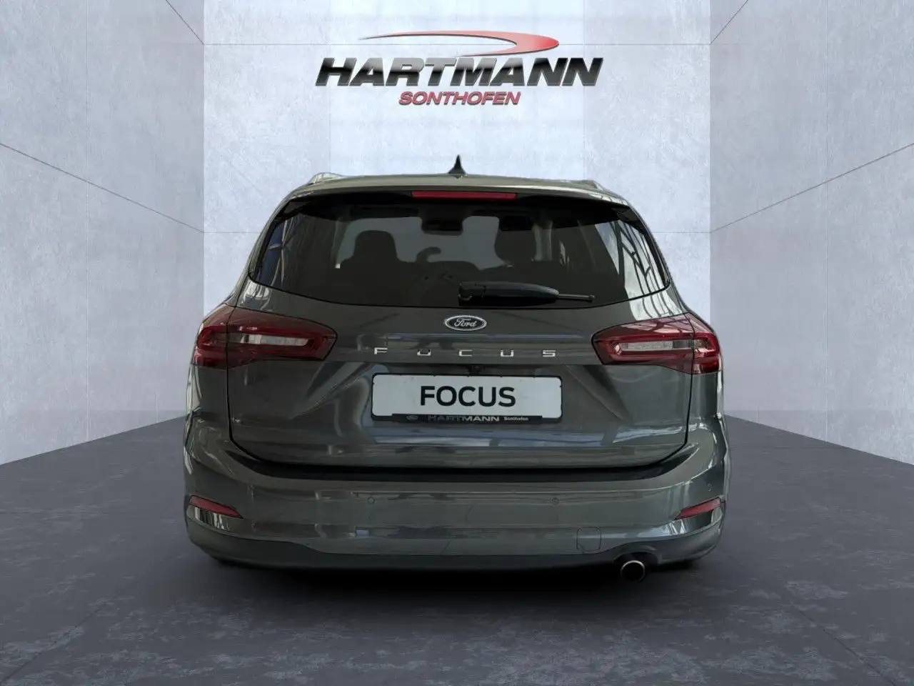 Ford Focus Titanium X Bluetooth Navi LED Klima 9