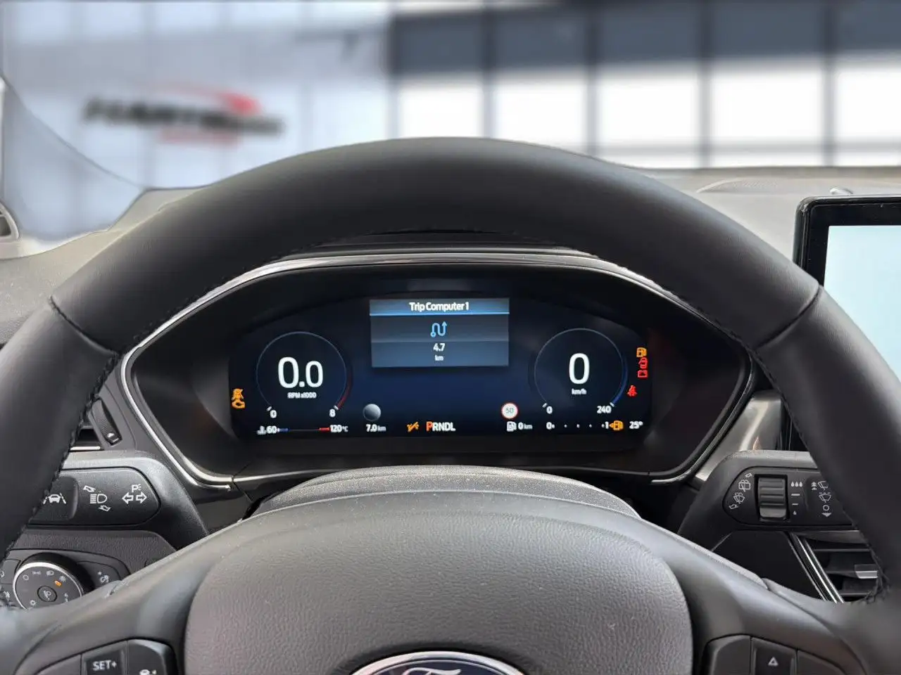 Ford Focus Titanium X Bluetooth Navi LED Klima 14