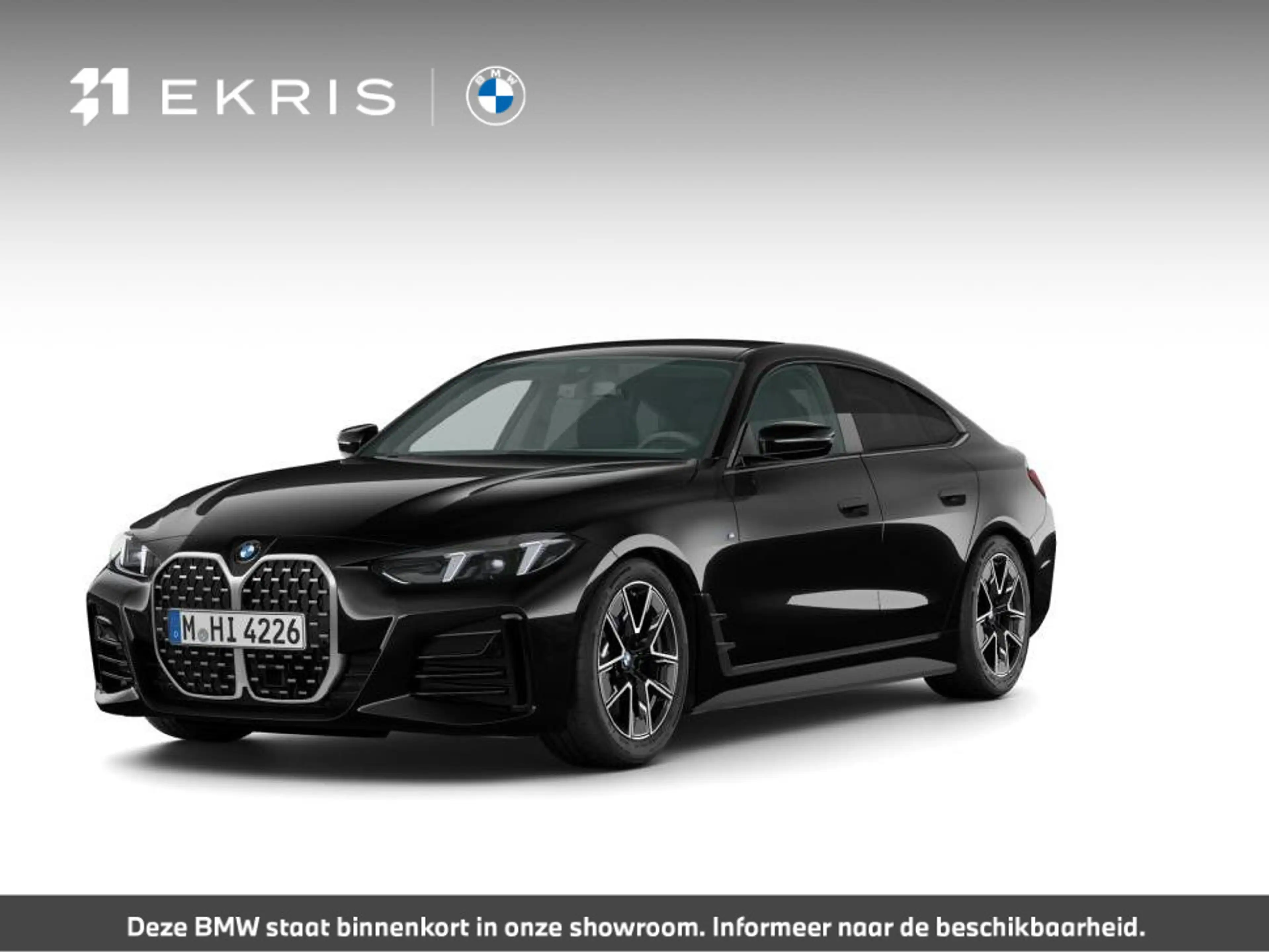 BMW 420 4 serie Gran Coupé 420i M Sport | Comfort Pack | S