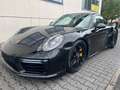 Porsche 911 Turbo S  Carbon PCCB Schiebedach Approved Schwarz - thumbnail 1