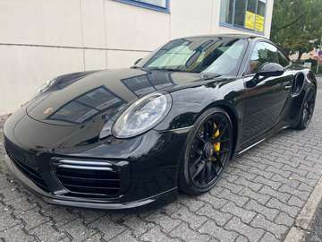 Turbo S Carbon PCCB Schiebedach Approved