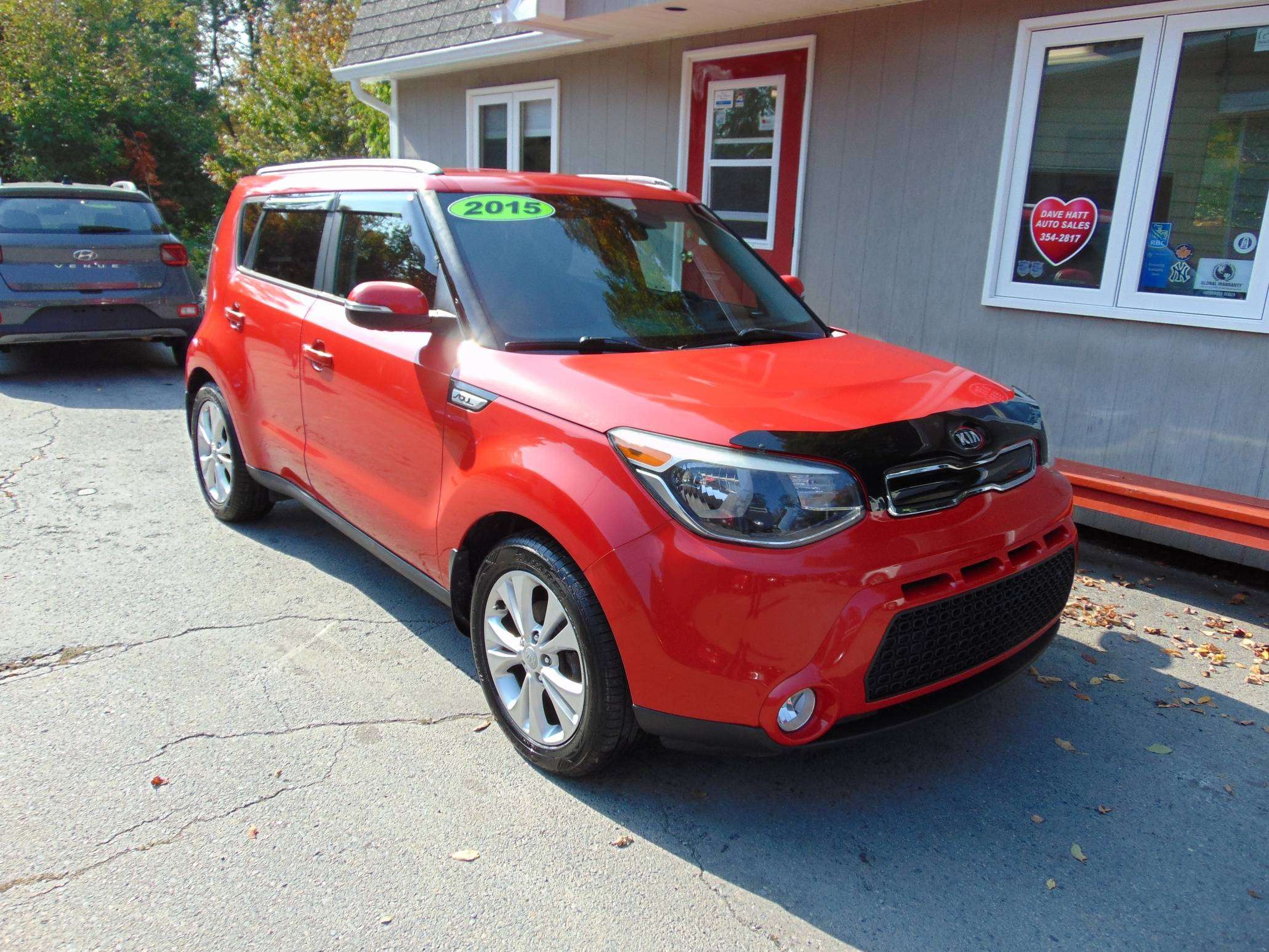 2015 Kia Soul