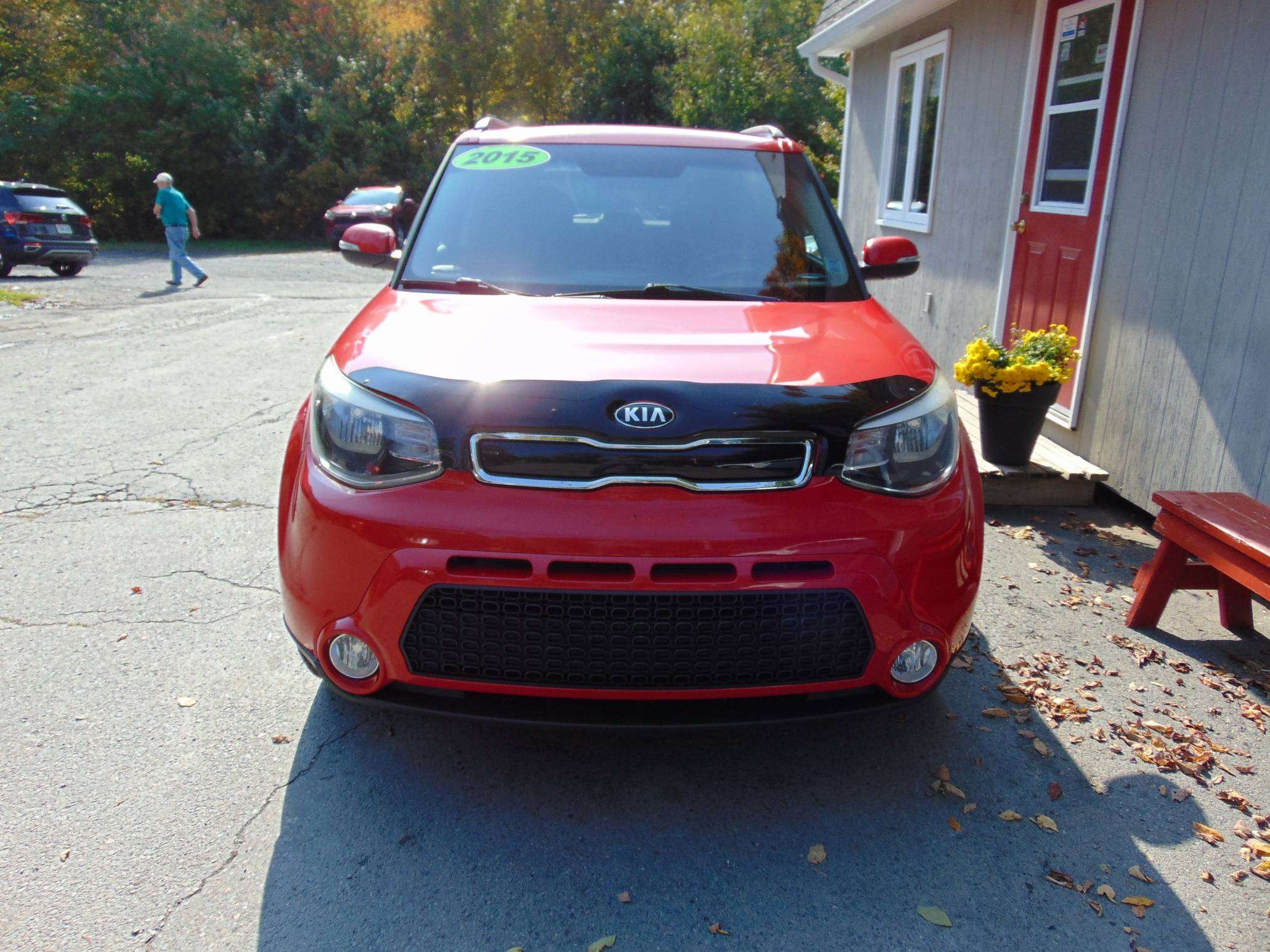 2015 Kia Soul
