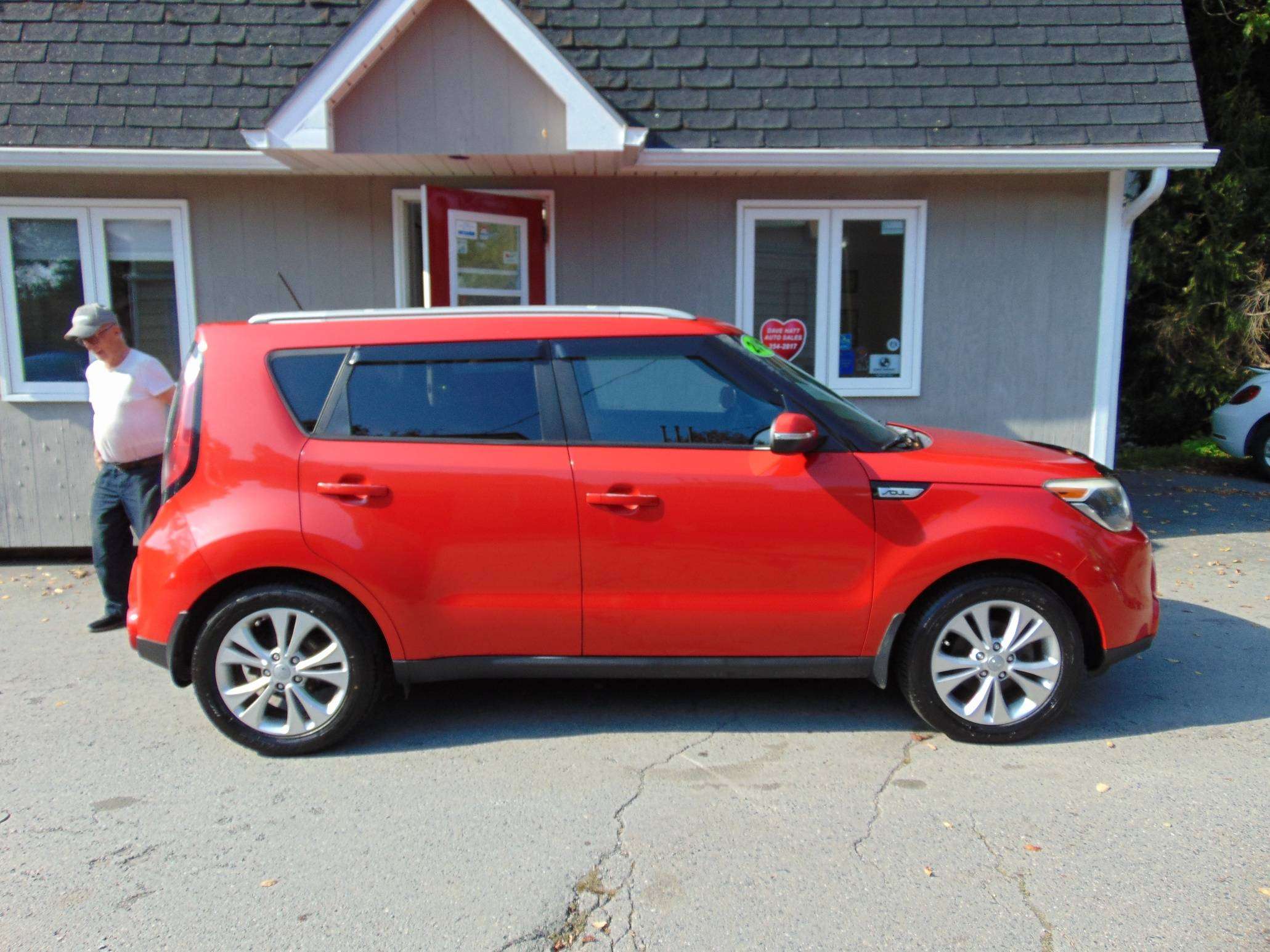 2015 Kia Soul