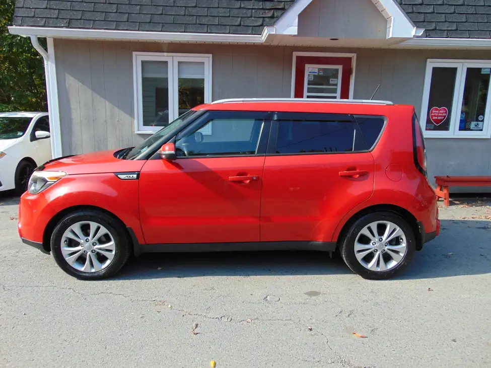 2015 Kia Soul