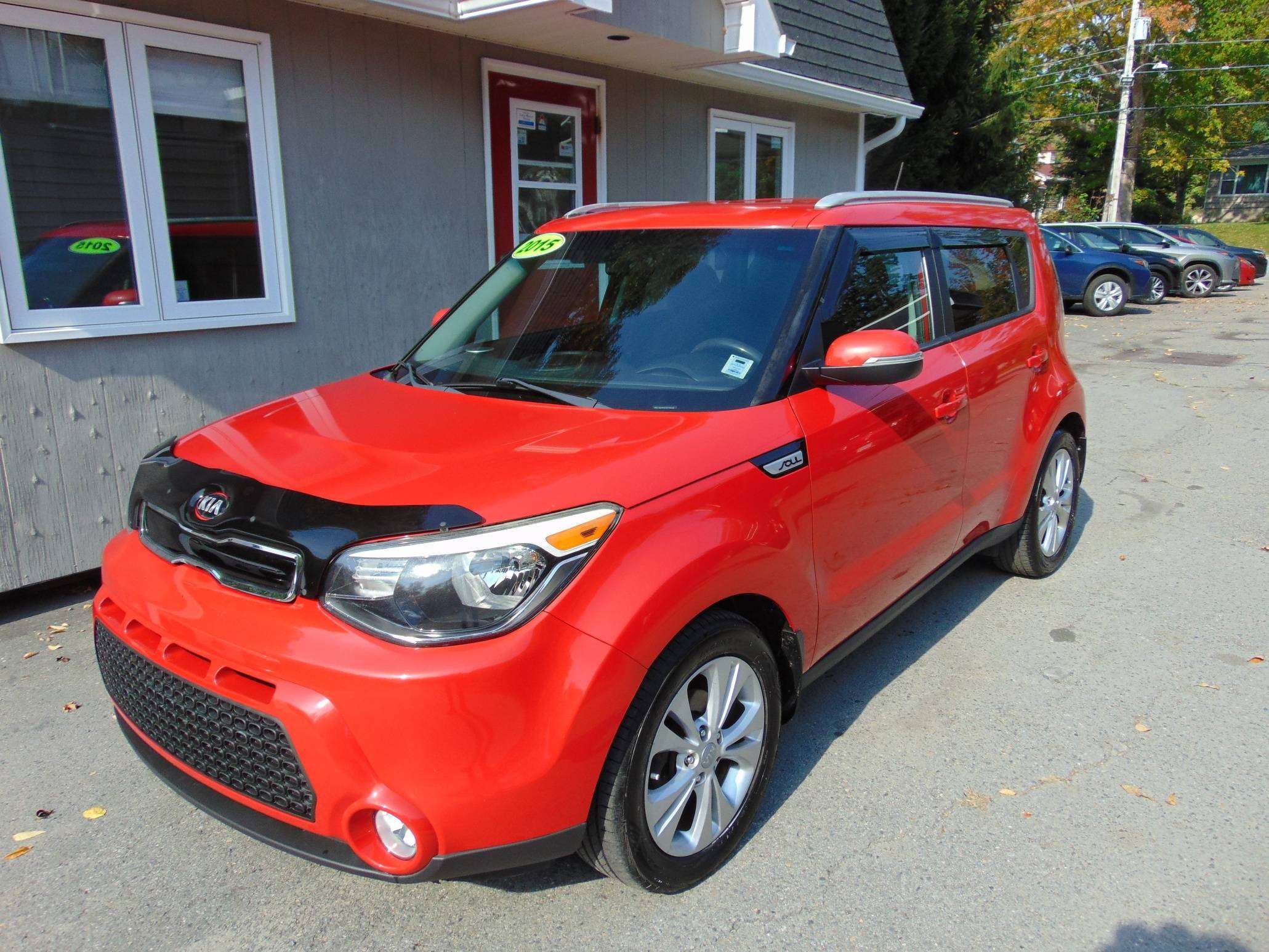 2015 Kia Soul