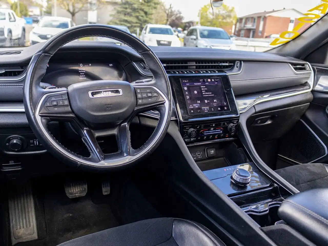 Jeep Grand Cherokee fotografie Jeep Grand Cherokee