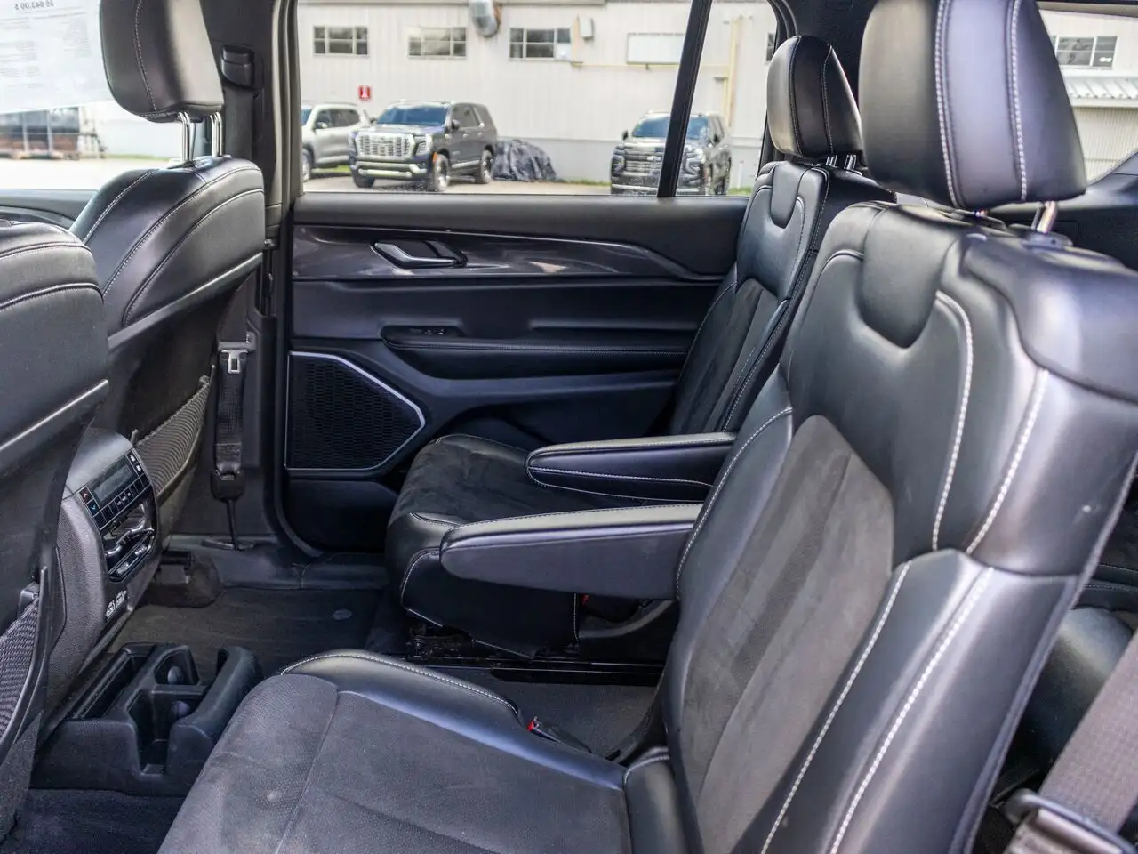 Jeep Grand Cherokee fotografie Jeep Grand Cherokee