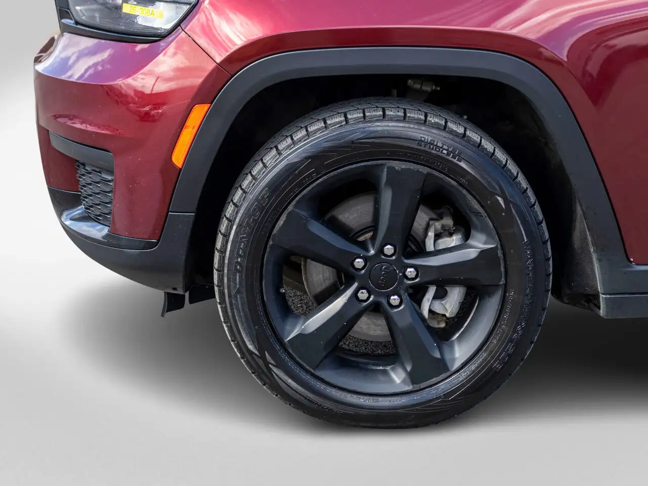 Jeep Grand Cherokee fotografie Jeep Grand Cherokee