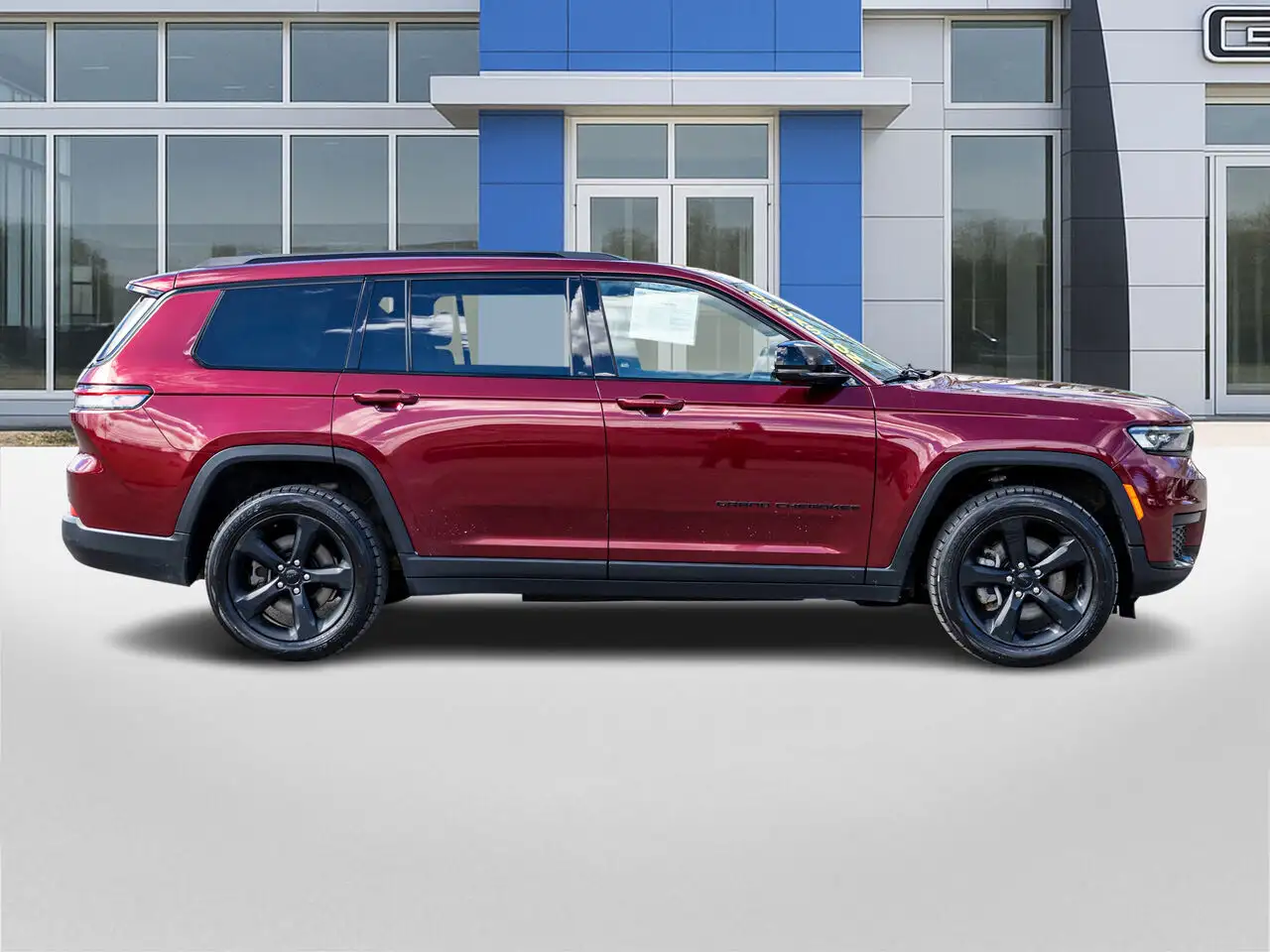 Jeep Grand Cherokee fotografie Jeep Grand Cherokee