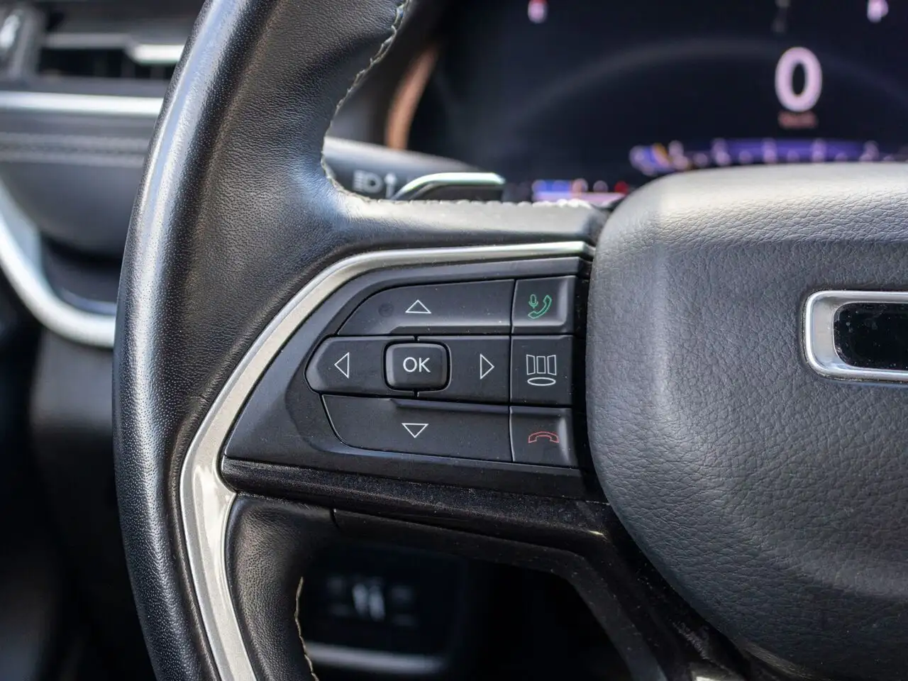 Jeep Grand Cherokee fotografie Jeep Grand Cherokee
