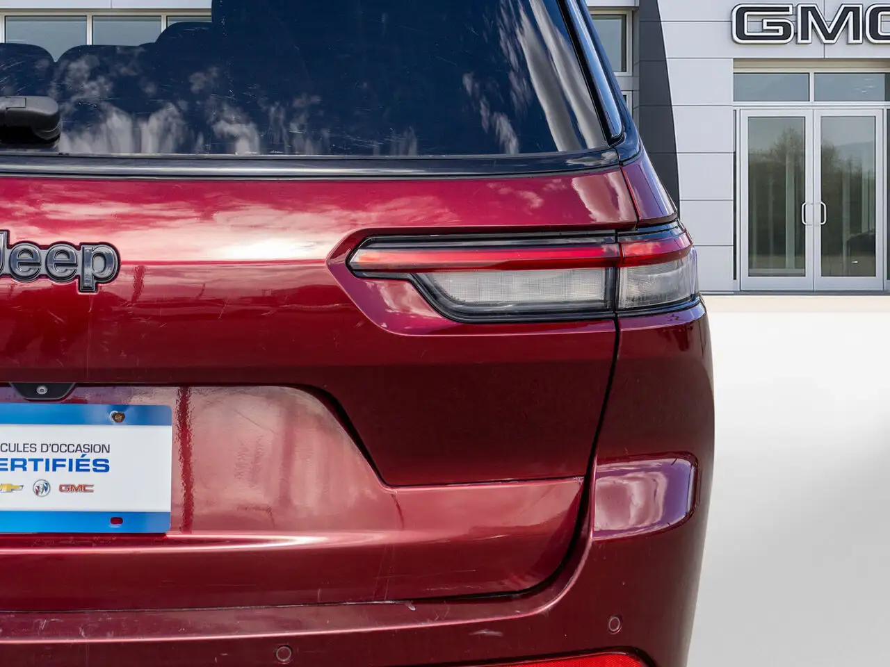 Jeep Grand Cherokee fotografie Jeep Grand Cherokee