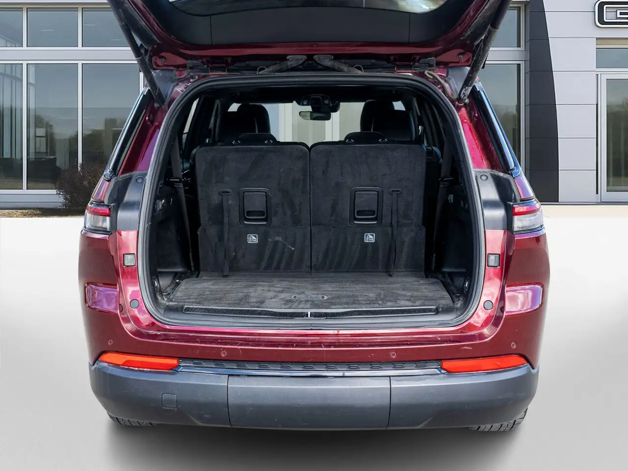 Jeep Grand Cherokee fotografie Jeep Grand Cherokee