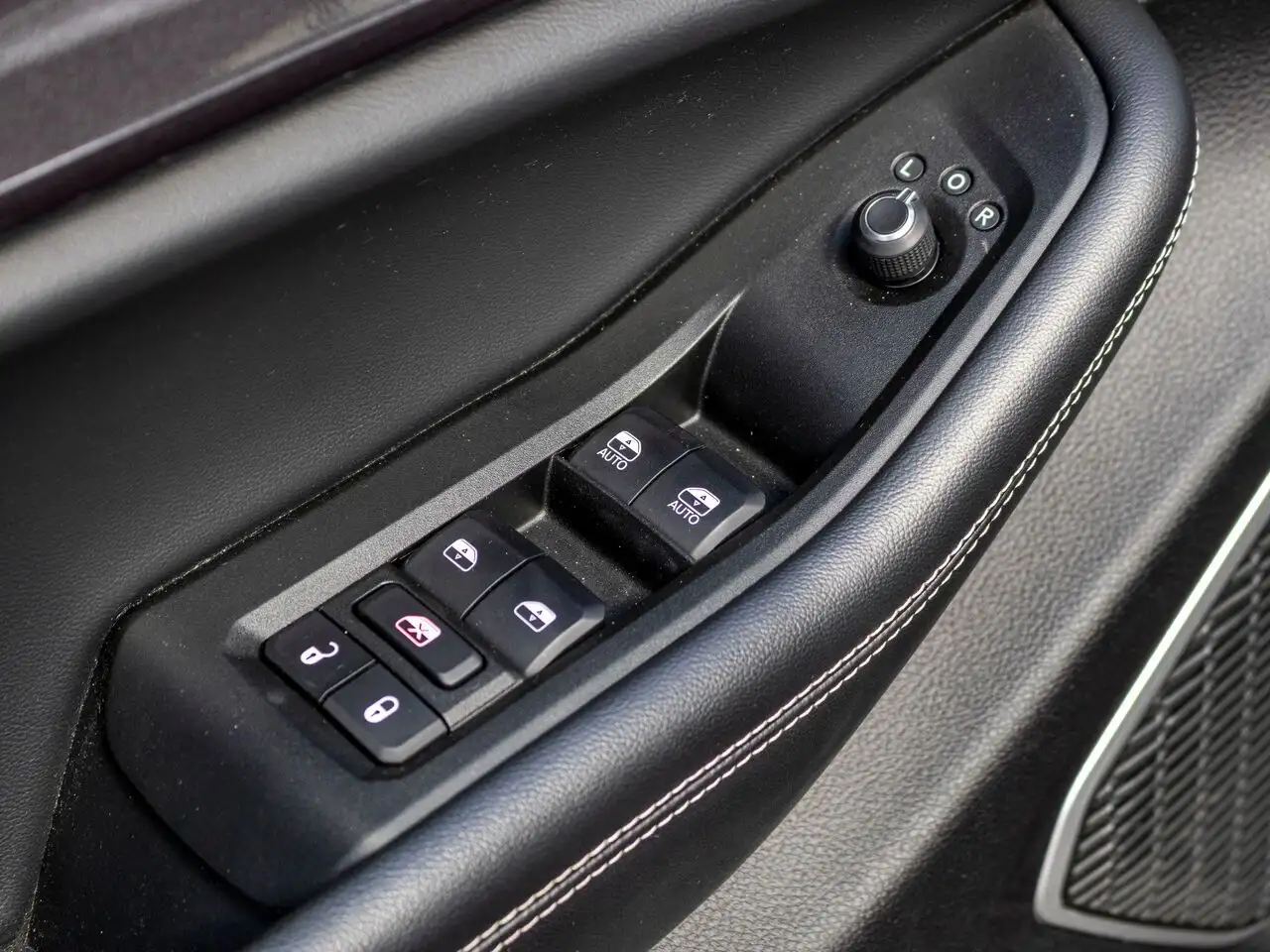 Jeep Grand Cherokee fotografie Jeep Grand Cherokee