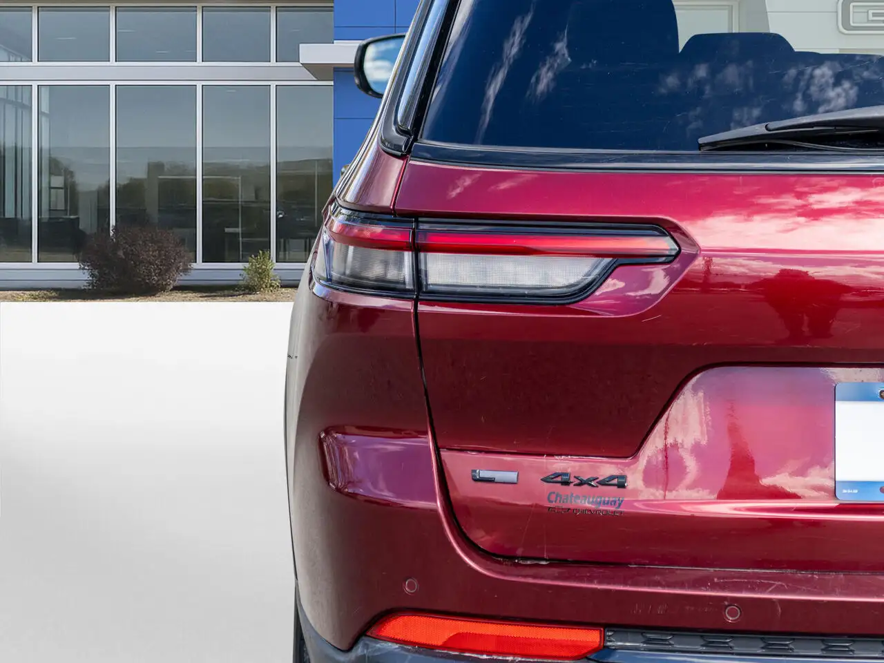 Jeep Grand Cherokee fotografie Jeep Grand Cherokee