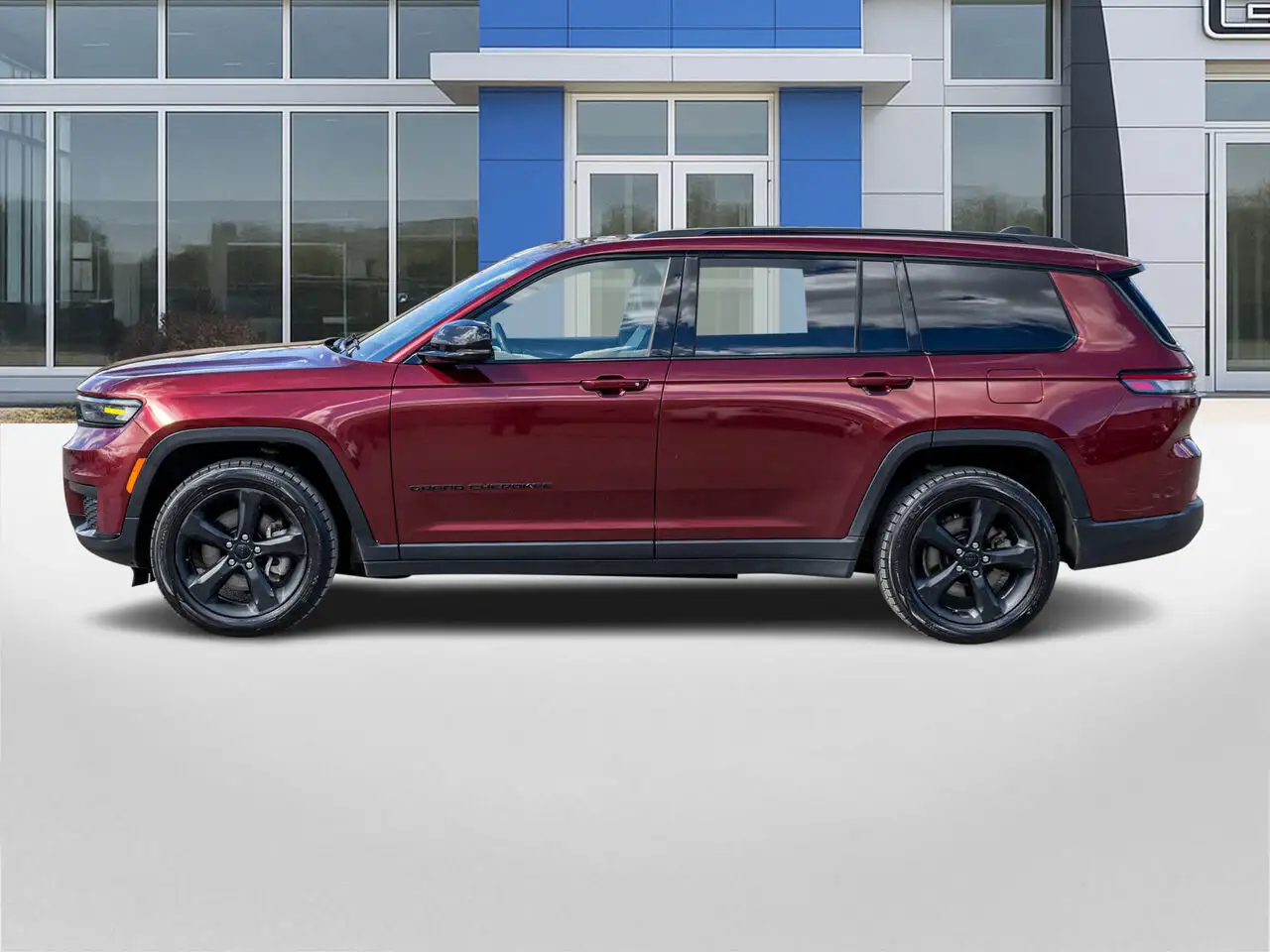Jeep Grand Cherokee fotografie Jeep Grand Cherokee