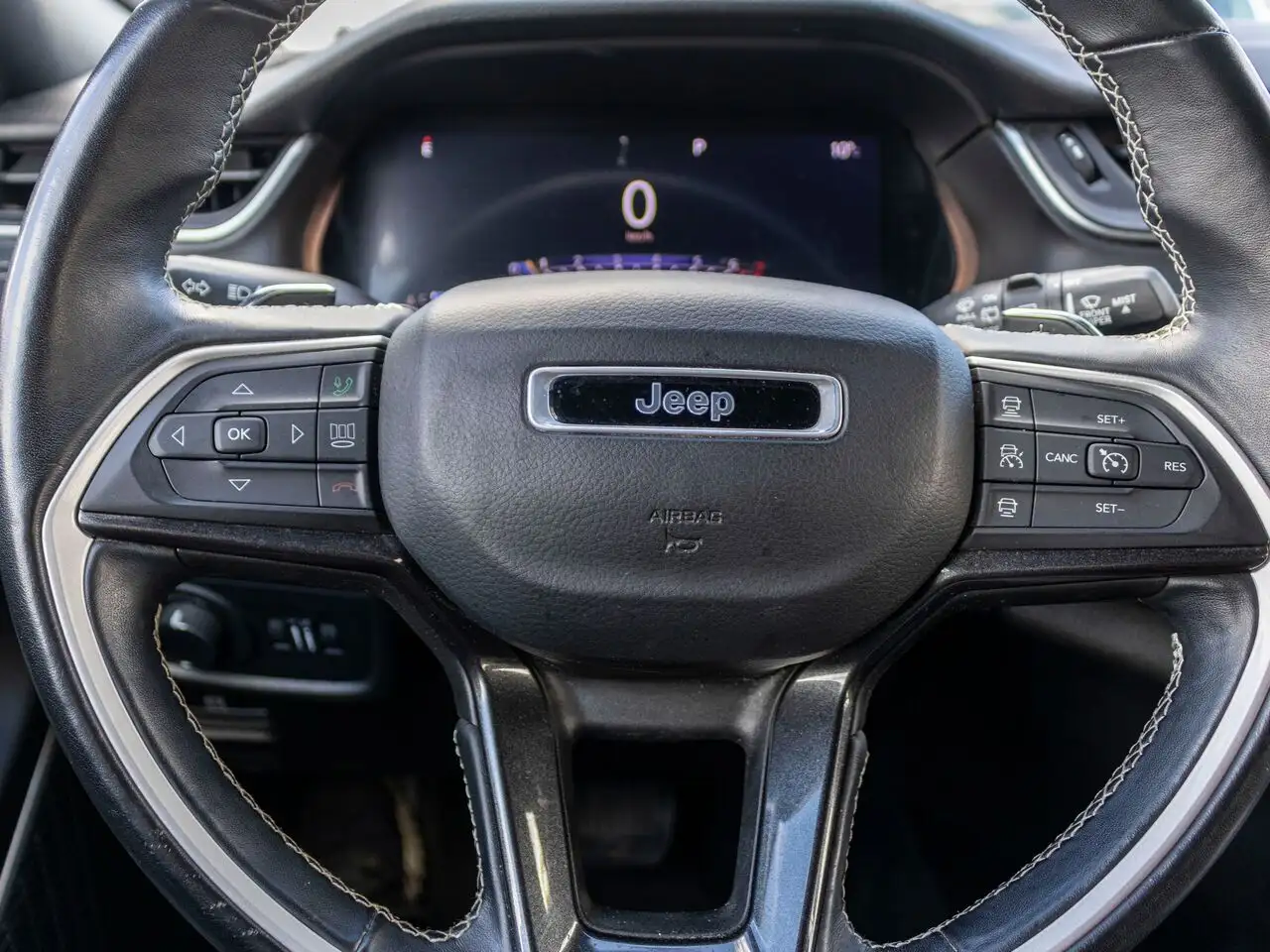 Jeep Grand Cherokee fotografie Jeep Grand Cherokee
