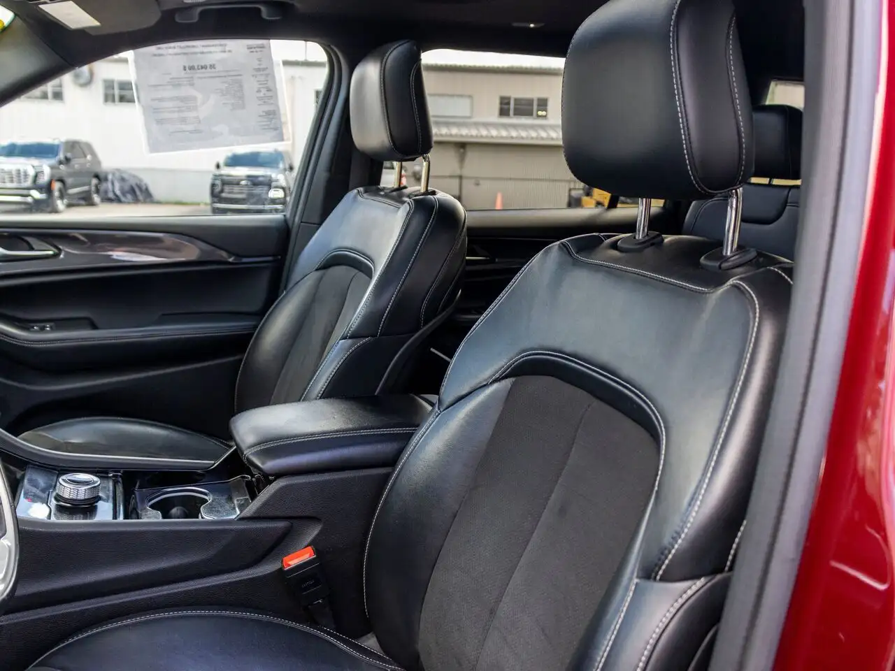 Jeep Grand Cherokee fotografie Jeep Grand Cherokee