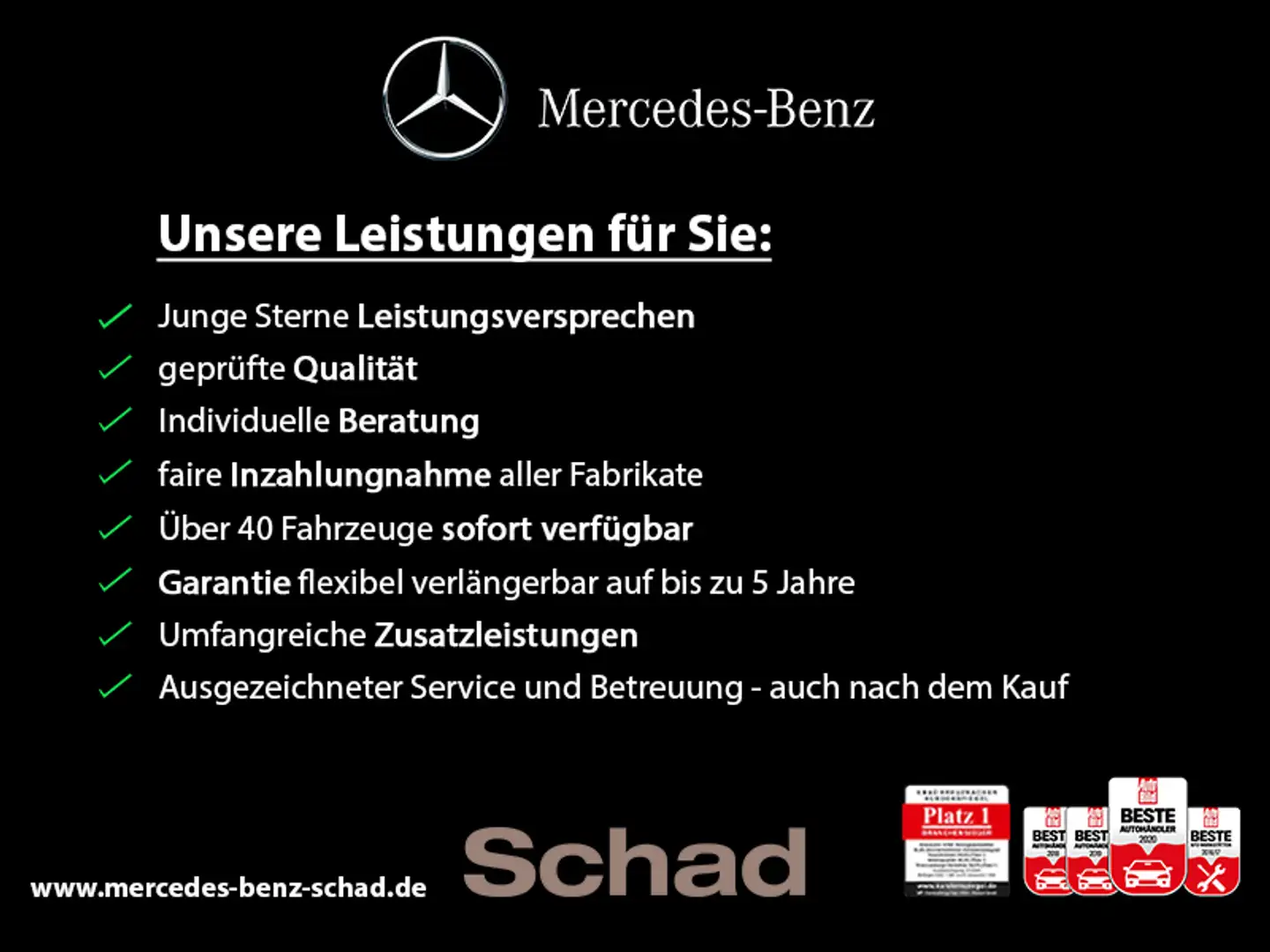 Mercedes-Benz C 43 AMG AMG C 43 T 4M MBUX+LED+KAM+AMBI+AHK+SHZ Wit - 2