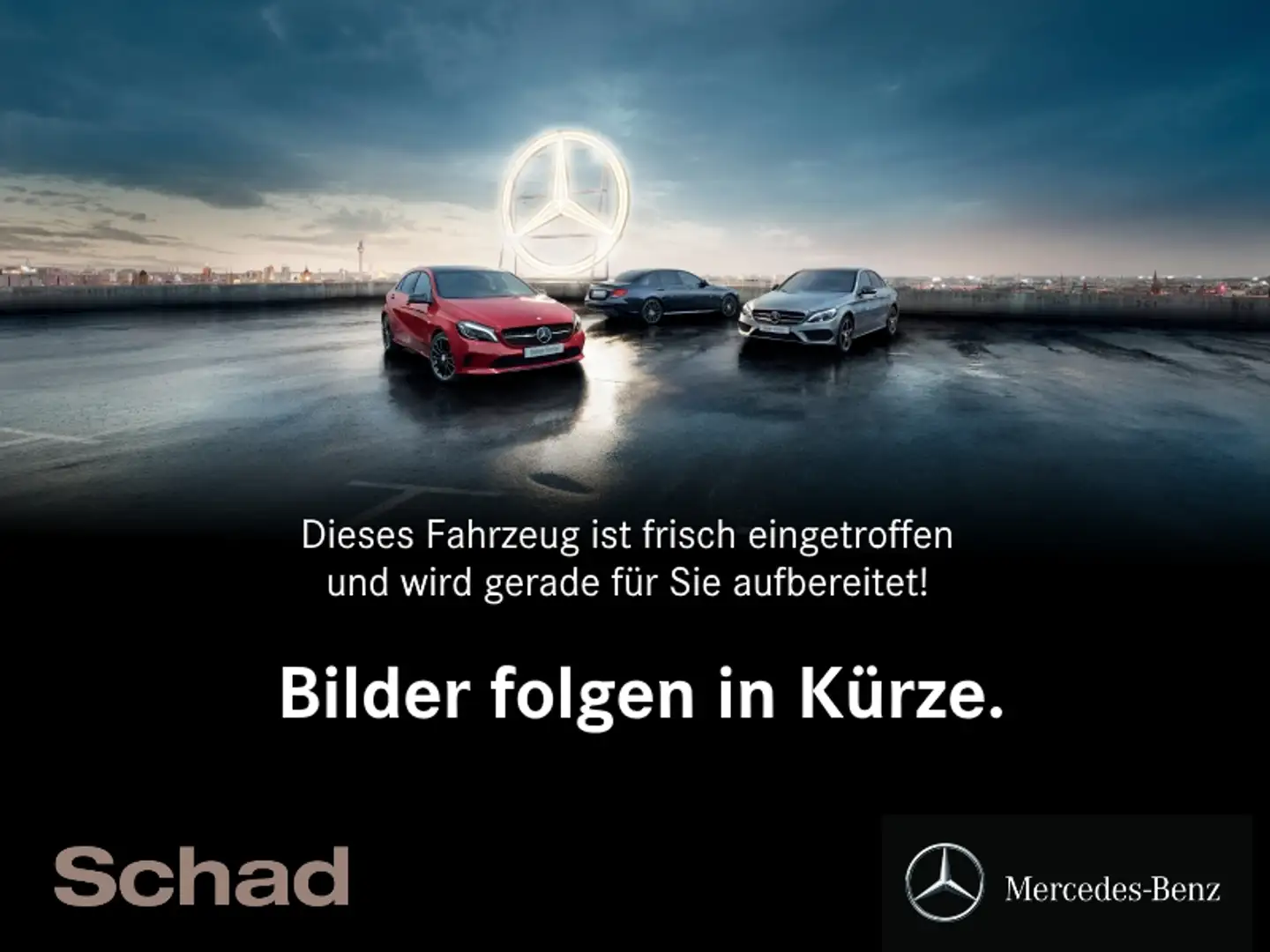 Mercedes-Benz C 43 AMG AMG C 43 T 4M MBUX+LED+KAM+AMBI+AHK+SHZ Wit - 1