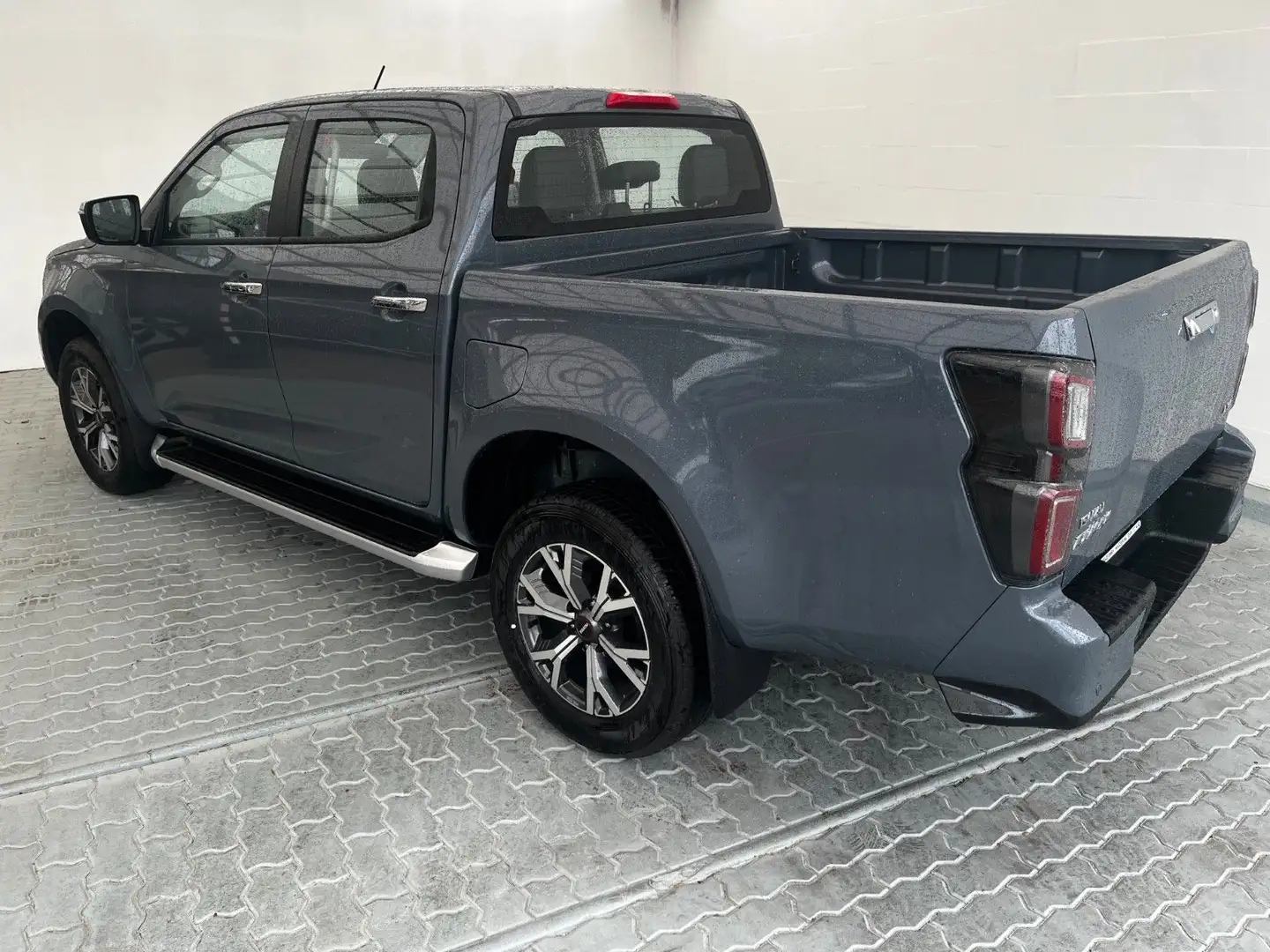 Isuzu D-Max ISUZU D-MAX LSE Double Cab Gris - 2
