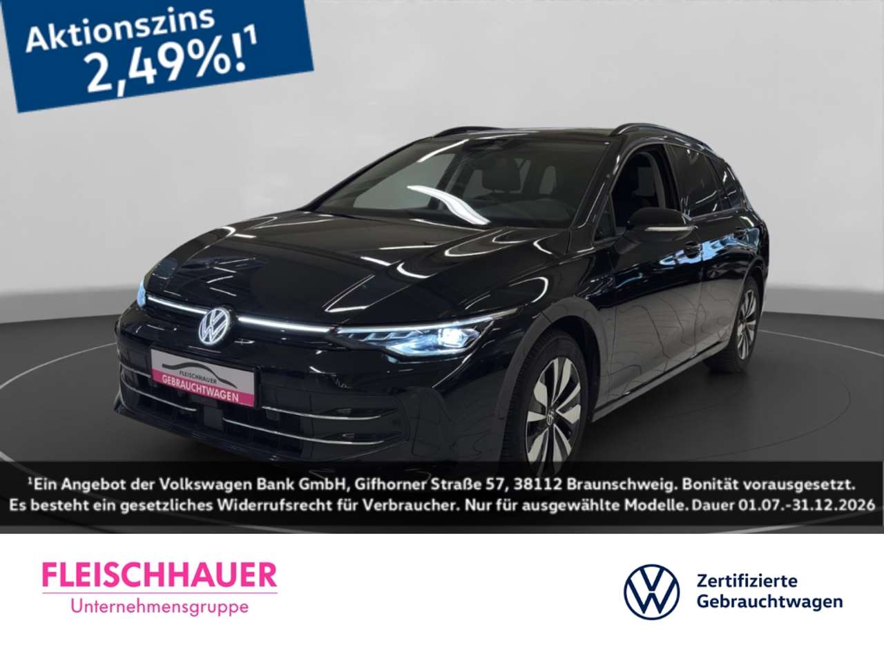 Volkswagen Golf Variant 2025
