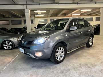 2.0 dCi FAP 4x4 Aut. Dynamique