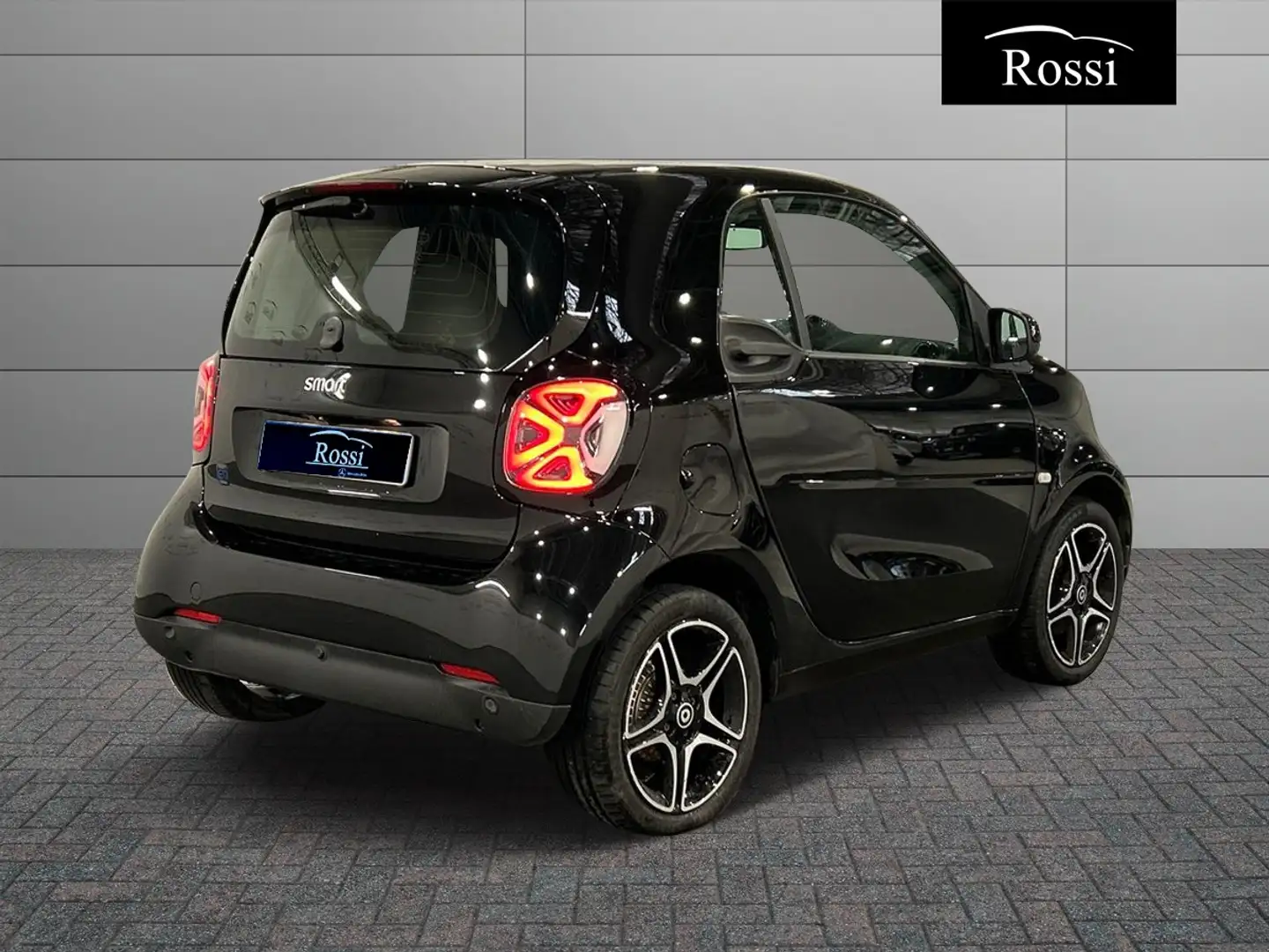 smart forTwo eq Pulse 22kW Nero - 2