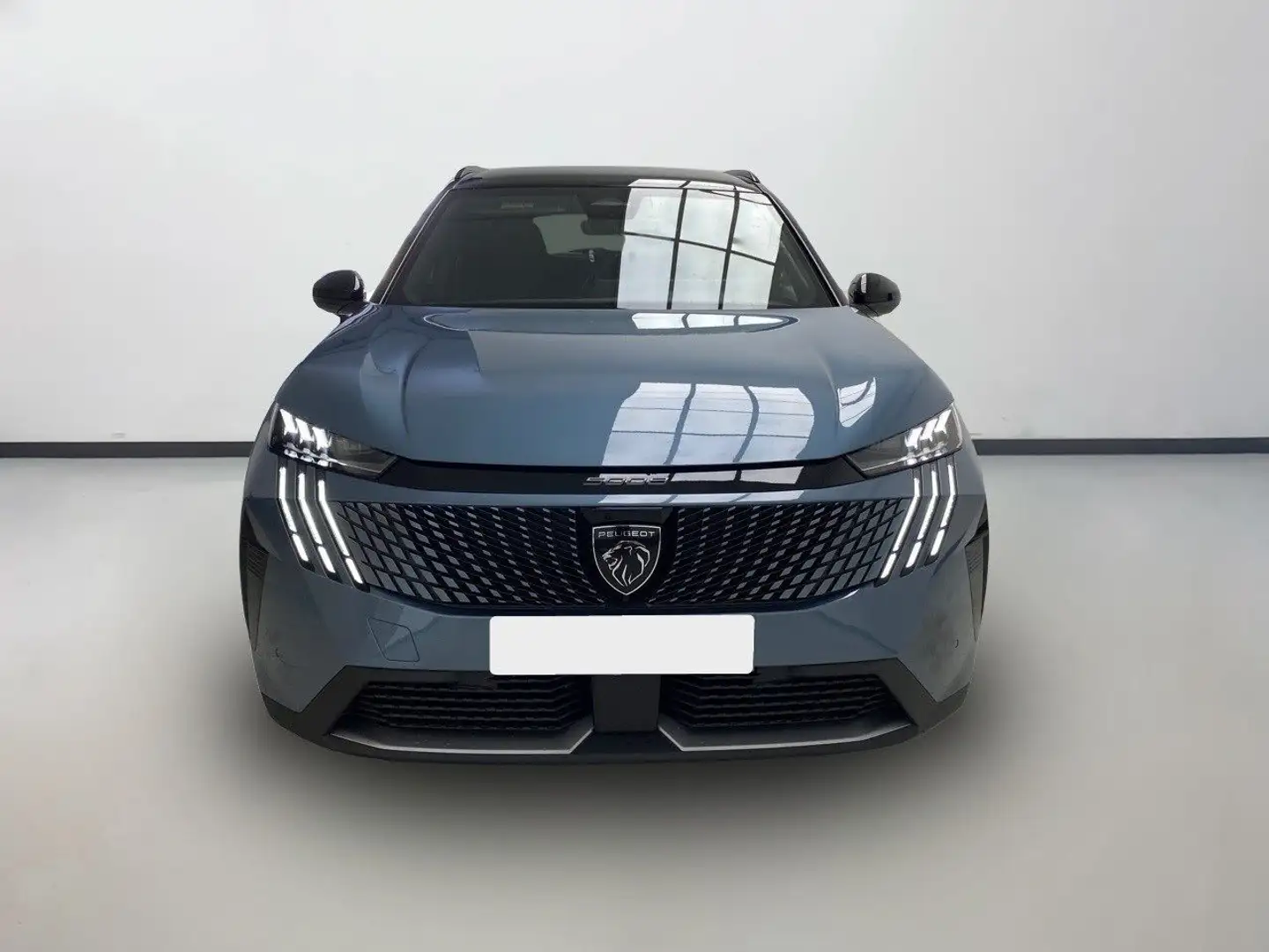 Peugeot 5008 1.2 107KW GT eDCS6 Blau - 2