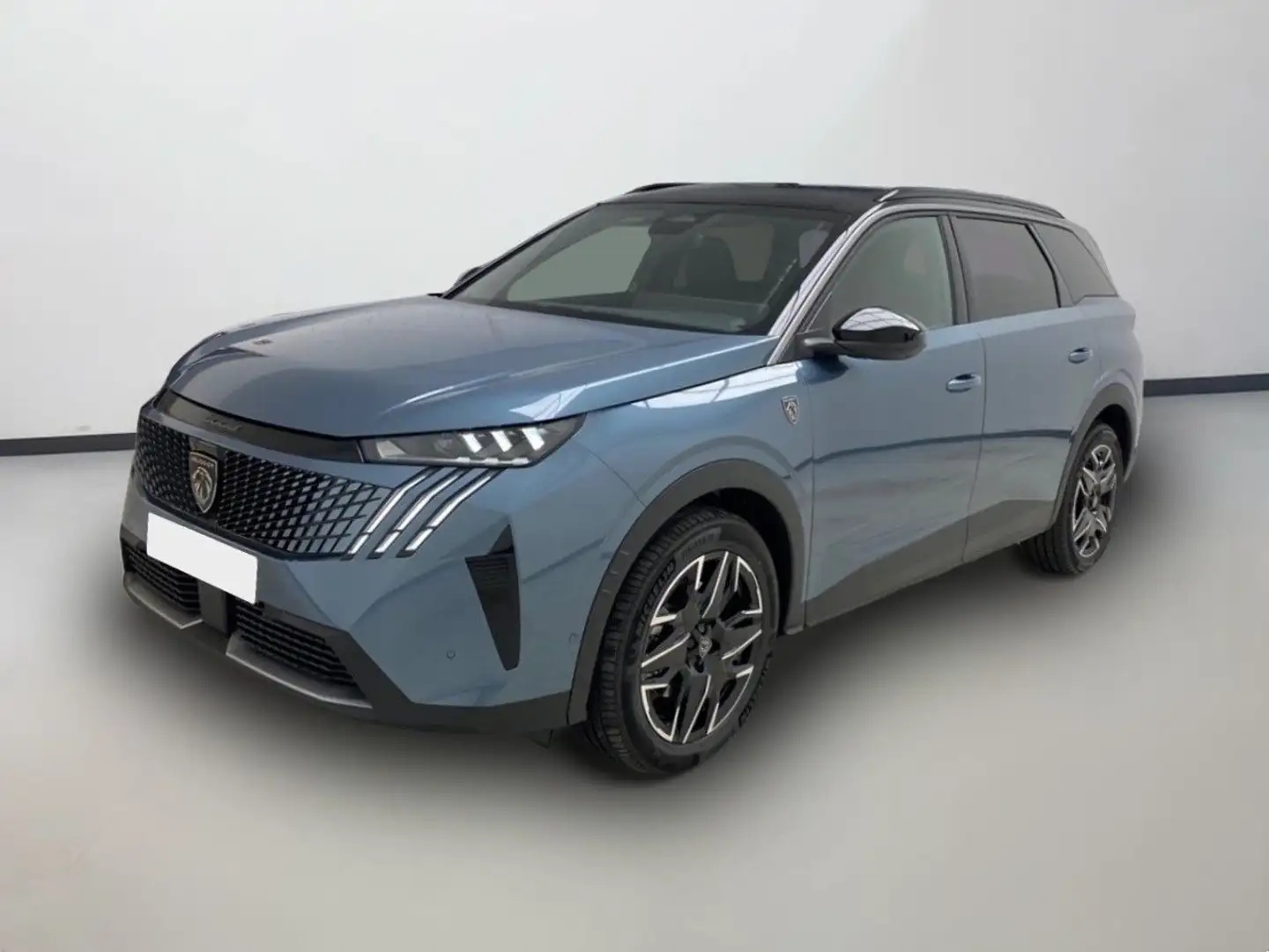 Peugeot 5008 1.2 107KW GT eDCS6 Blau - 1