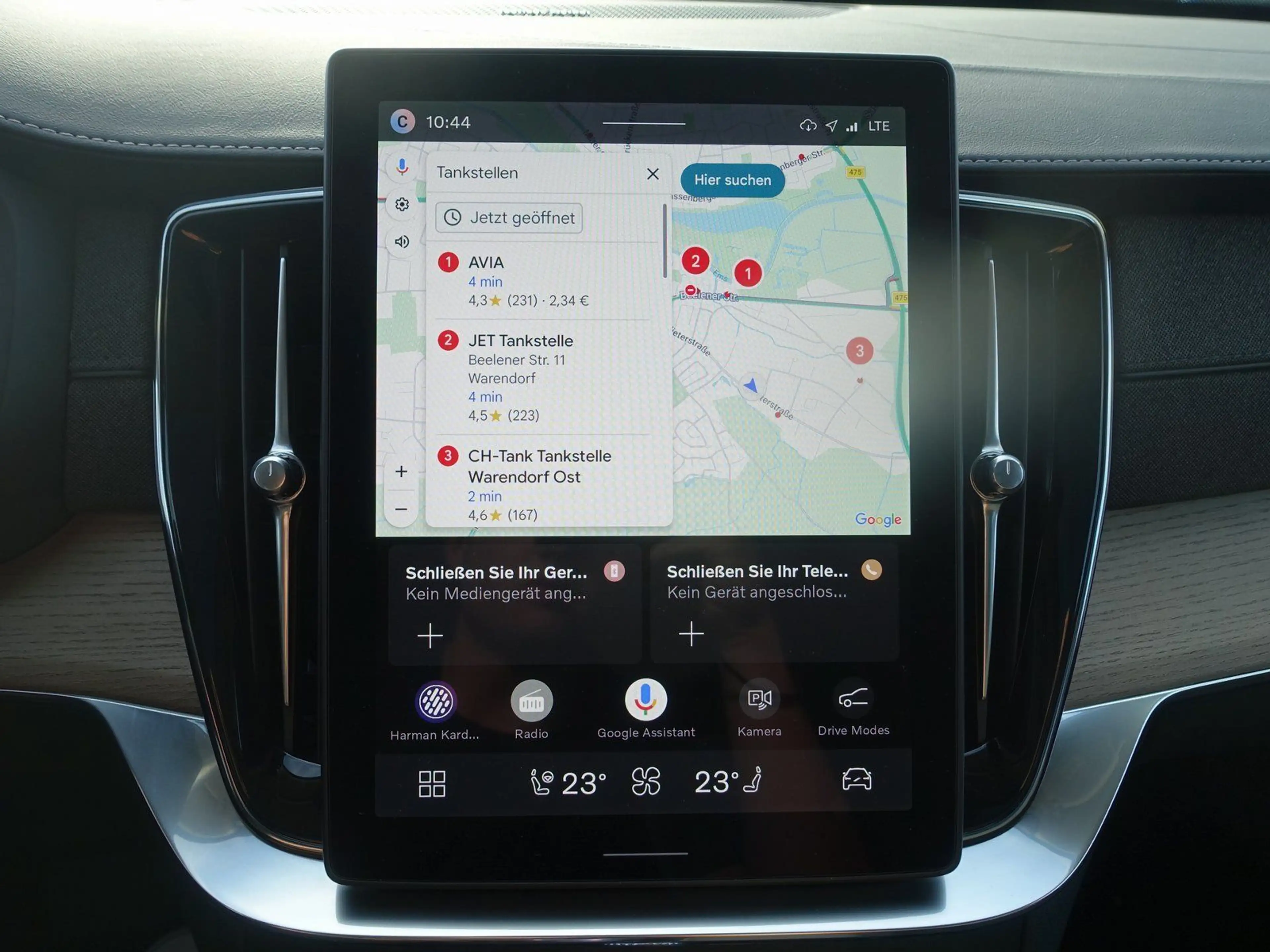 Volvo XC90 Plus Dark T8 AWD Plug-in/HUD/FourC/Pano/AHK — photo 16