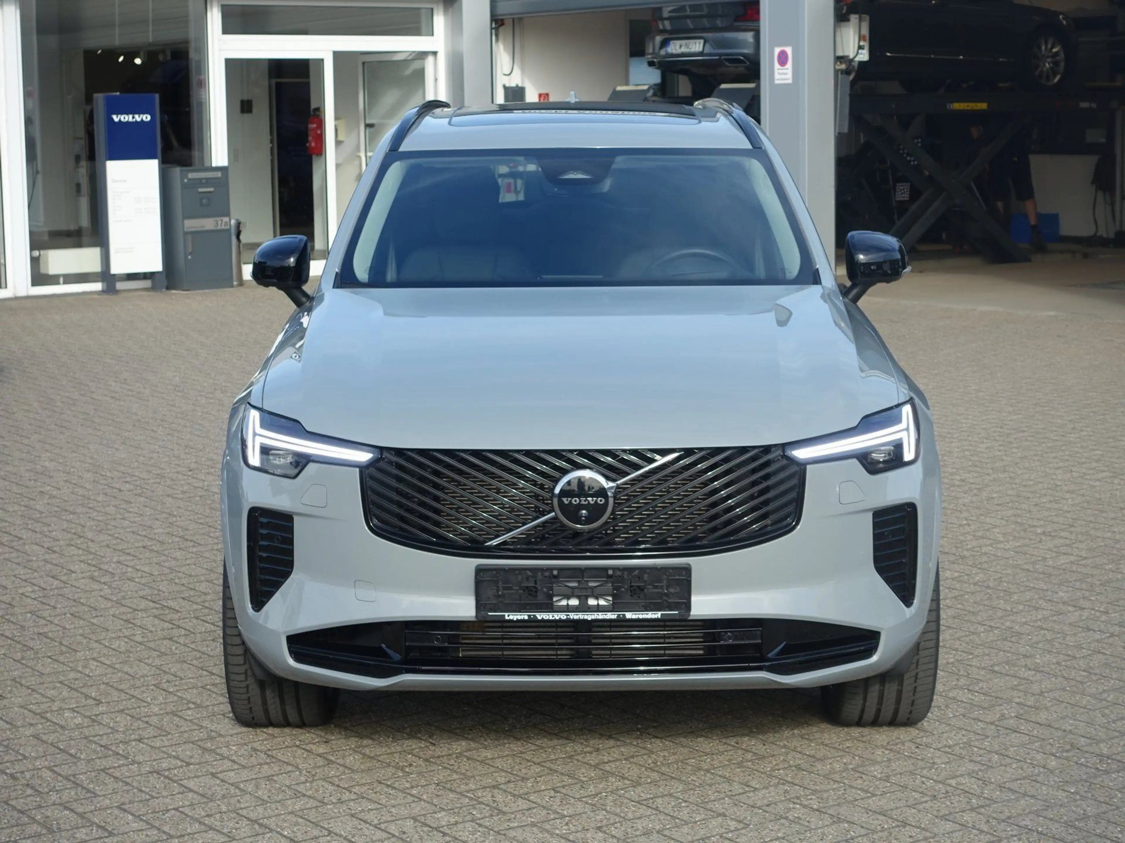 Volvo XC90 Plus Dark T8 AWD Plug-in/HUD/FourC/Pano/AHK — photo 7