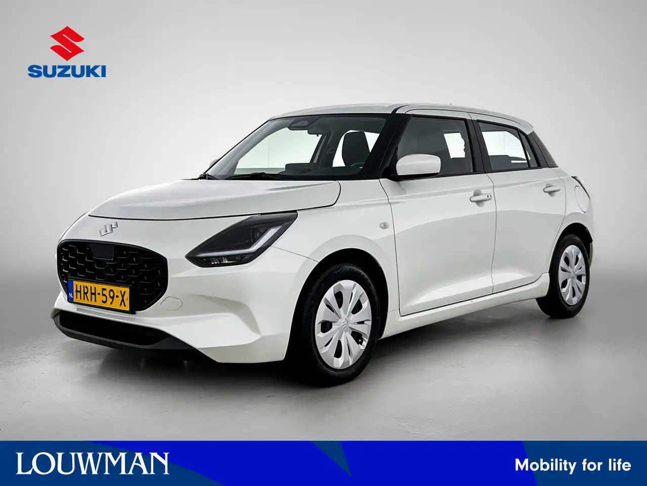 Suzuki Swift 1.2 Comfort Smart Hybrid | Apple Carplay / Android — photo 1 of 15