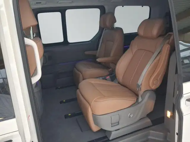 Hyundai Staria view 14