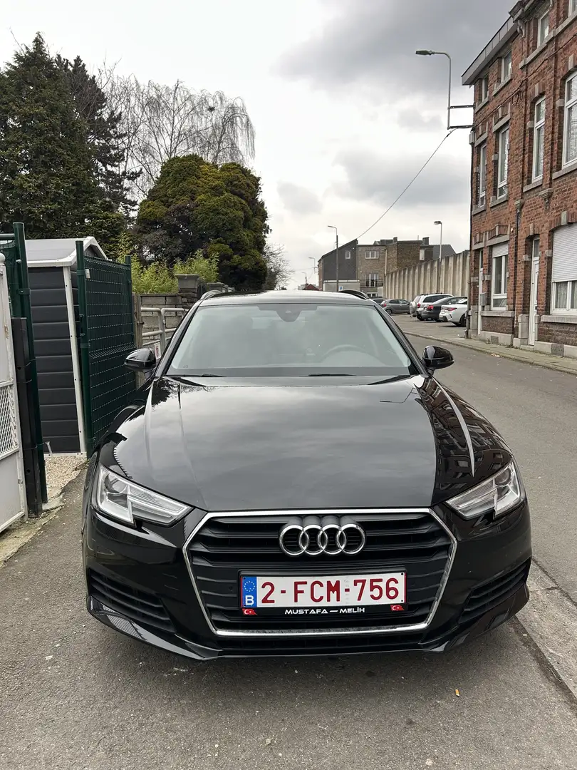 Audi A4 Avant 2.0 TDI ultra S tronic sport - 1