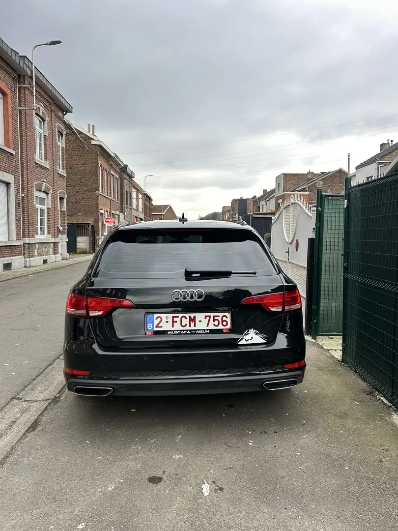 Audi A4 Avant 2.0 TDI ultra S tronic sport - 2