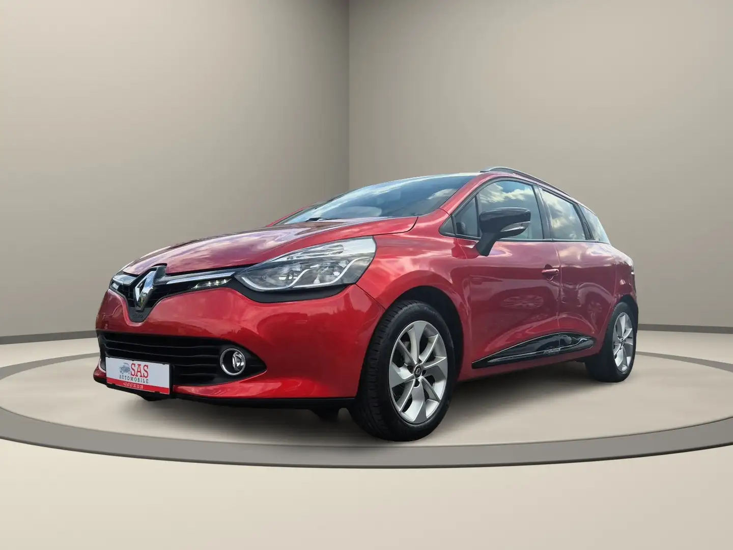 Renault Clio Limited Rot - 1