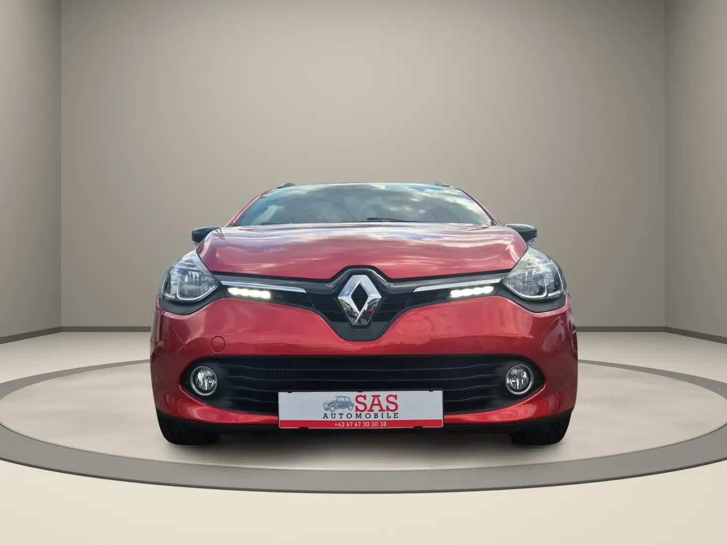 Renault Clio Limited Rot - 2