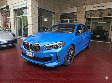 Serie 1 M 135i xdrive UFFICIALE ITALIANA IVA ESPOSTA