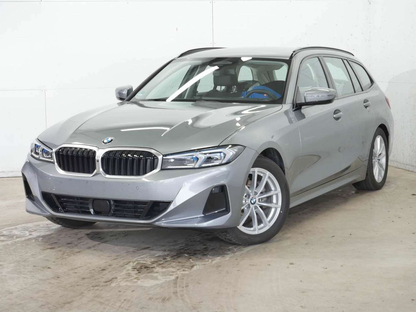 Second hand Bmw 3 Series 