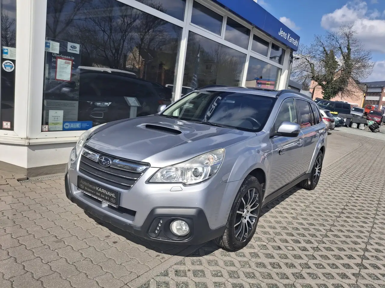 Subaru OUTBACK