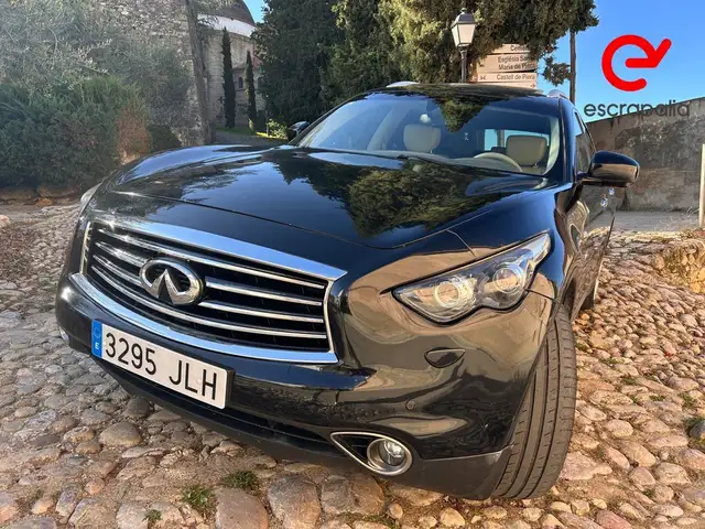 Infiniti QX70 3.0D V6 GT AWD AUTO