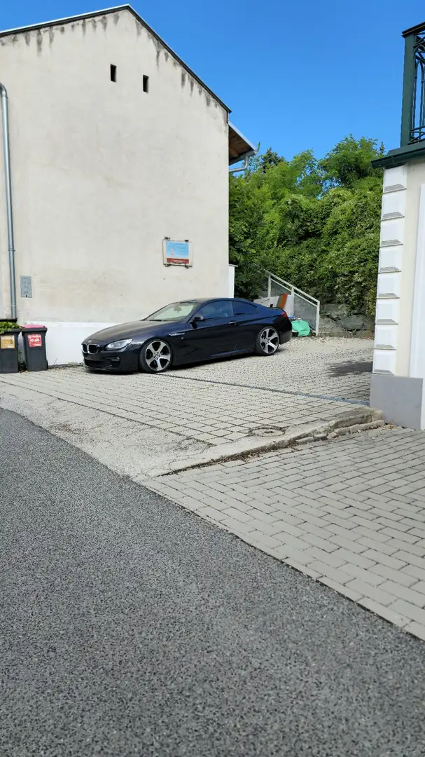 BMW 640 640d Coupé Österreich-Paket Aut. - 1