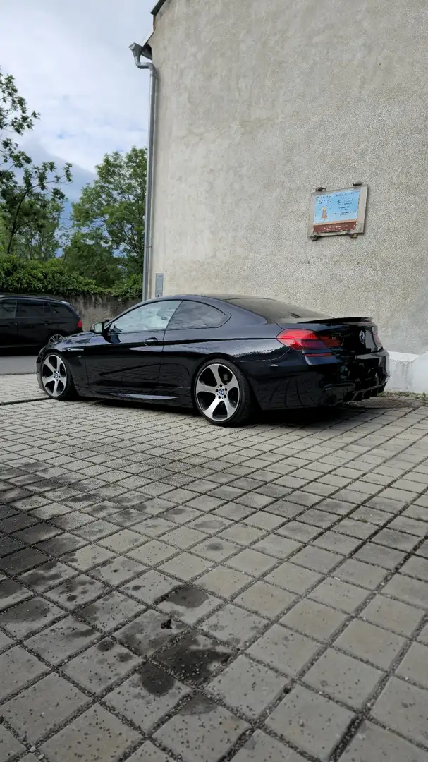 BMW 640 640d Coupé Österreich-Paket Aut. - 2