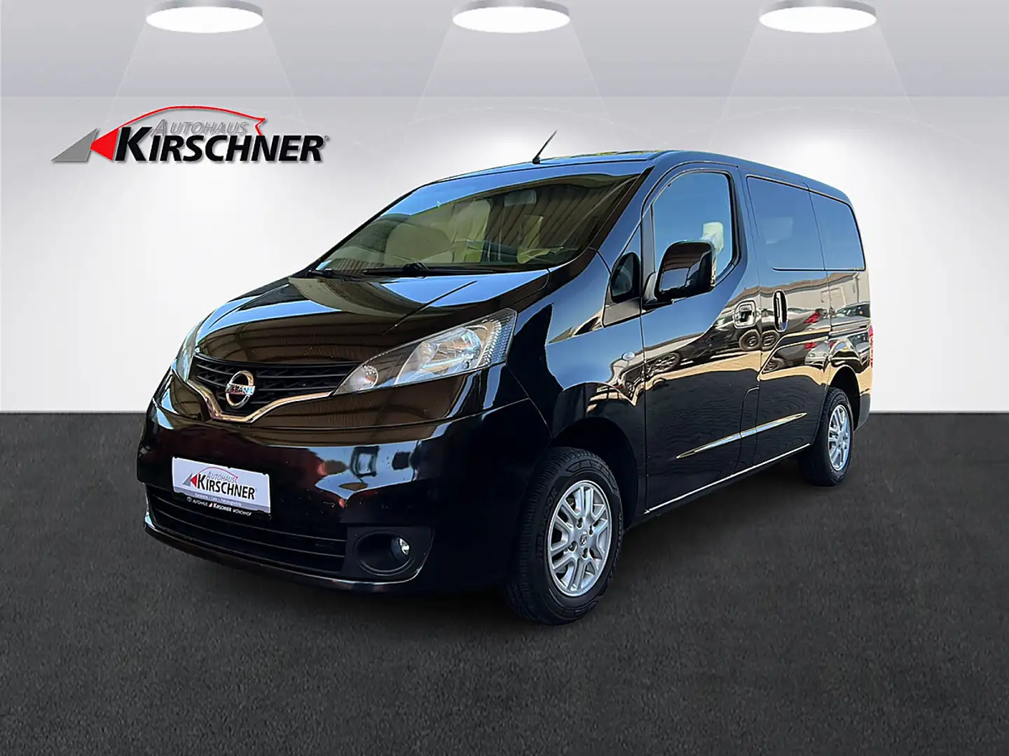 Nissan NV200 Kombi 1.5 dCi 110 Premium DPF Schwarz - 1